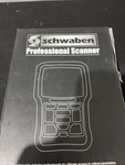 Schwaben By Foxwell Vag Scanner With Case, Cables. Fixed Price $125.00.