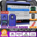 Autel Maxiim IM508S XP400 Immo Key Programming Tool Auto Diagnostic Scanner. Fixed Price $499.00.