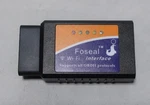 Foseal OBD2 Scanner, Wifi Car Code Reader Check Engine Light Diagnostic Tool. Fixed Price $19.99.