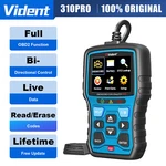 Vident IEASY310 Pro Car OBD2 Bi-directional Control Scanner Tools Live Data. Fixed Price $39.99.