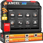 2026 Bluetooth Bidirectional OBD2 Scanner Car Diagnostic Tool Ecu Coding. Fixed Price $259.99.