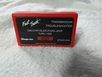 Snap MT2500-6995 Domestic Fasttrak Transmission Troubleshooter Thru 1995. Fixed Price $15.00.