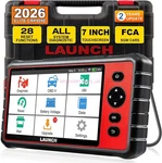 Launch CRP909E OBD2 Scanner 2026 New Full System Diagnostic Tool & 28+RESET. Fixed Price $319.00.