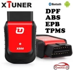 Xtuner X500 Bluetooth Diagnostic Scanner Abs Epb Tpms Dpf Oil Reset Tool 5-7 Day. Fixed Price $103.55.