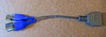 Otc 3825-16 Ford Abs Adapter / Cable. Fixed Price $7.87.