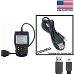 Bosch Automotive Tools Obd 1200 Trilingual Scan Usb Power Cable Replacement. Fixed Price $13.32.