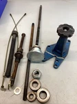 Kent Moore Specializes Tooling W/nice Ball Bearing Puller J-26958-2,J-36995-1. Fixed Price $75.00.