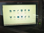 Snap Zeus OBD2 Diagnostic Scanner Tool With Scope Module Version 24.4B. Fixed Price $2350.00.