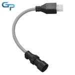 New Programming Diagnostic Port Adaptor W/ 1313&1314 Device For Ezgo Txt Rxv. Fixed Price $64.93.