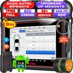 Autel Maxipro MP900-TS OBD2 Diagnostic Scanner Tpms Programming Up MS906 Pro-ts. Fixed Price $925.00.