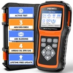 Foxwell NT630 Plus Obdii Scanner Car Diagnostic Tool Bidirectional Abs Srs Oil. Fixed Price $119.99.