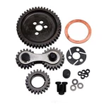 Engine Timing Camshaft Gear-vin: V, Gas Edelbrock 7890. Fixed Price $334.54.