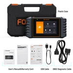 Foxwell Full System Diagnostic Car OBD2 Code Reader Tpms Abs Oil Srs Sas Scanner. Fixed Price $179.00.