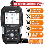 Automotive Diagnostic Scanner OBD2 All System Fit For Volvo Car Code Reader. Fixed Price $89.99.