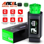 Ancel HD110PRO Bluetooth Heavy Duty Truck Scanner All System Diesel Diagnostic. Fixed Price $159.99.