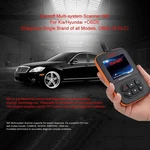 Icarsoft I901 For Kia / Hyundai OBD2 Diagnostic Code Reader Reset Scanner Tool. Fixed Price $79.96.