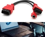 For Bmw Series Ethernet Cable Autel Maxisys MS908P MS908S Pro&elite. Fixed Price $13.95.