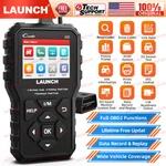 Launch CR529 OBD2 Scanner Code Reader Check Engine Fault Car Diagnostic Tool Us. Fixed Price $39.99.