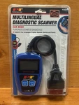 Performance Tool W2976 Obdii Multilingual Scan. Fixed Price $29.71.