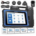 2026 Topdon Phoenix Nano 32+ OBD2 Scanner Oe-level All System Diagnostic Tool. Fixed Price $559.00.