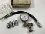 Missing Fittings - Matco PST22A Power Steering Diagnostic Tester Kit. Fixed Price $89.99.