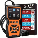 Professional OBD2 Diagnostic Tool Heavy Duty Vehicle Repair - Code Reader/r. Fixed Price $21.95.