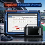 New Topdon Phoenix Smart Oe-level Diagnostic Scanner Ecu Programming Can-fd Mdci. Fixed Price $1999.00.