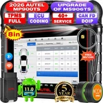 2026 Autel Maxipro MP900-TS Diagnostic Scanner Tpms Programming Upgraded MS906TS. Fixed Price $925.00.