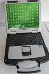 Diesel Diagnostic Scanner Tool Laptop Off Road Cat, Cnh, Deere, Volvo, Detroit+. Fixed Price $1795.00.