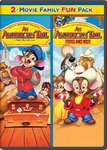 American / Tail: Fievel Goes West New Dvd 2 Pack, Snap. Fixed Price $13.65.