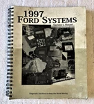 Mpsi Pro-link 1997 Ford Systems Operator's Manual 197103 Spiral Bound. Fixed Price $9.95.