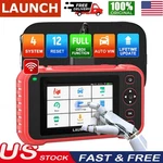 Launch CRP129 V3.0 Full OBD2 Scanner Engine Abs Srs Transmission Tpms Dpf Oil#. Fixed Price $219.00.