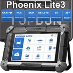 Topdon Phoenix Lite 3 Bi-directional Control Diagnostic Scanner Tool E-cu Coding. Fixed Price $799.00.