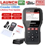 Launch CR629 Auto OBD2 Abs Srs Diagnostic Bidirectional Scanner Car Code Reader. Fixed Price $86.99.