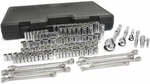 Gearwrench 89058 - 110 Pc. 1/4", 3/8" & 1/2" Drive 6 12 Pt. Tool Set. Fixed Price $116.52.