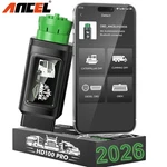 Ancel HD100 Bluetooth Heavy Duty Truck Full System Diesel Diagnostic Dpf Regen. Fixed Price $169.99.