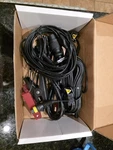 Texa 3905031 Power Cable Kit & Adapter For Truck Navigator Txts. Fixed Price $250.00.