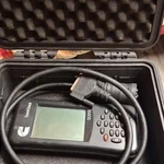 Handheld Diagnostic Scanner Tool . Cummins QC5100 Used. Fixed Price $85.00.