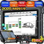 2026 Autel Maxisys MS919 Up Of Elite Pro Vcmi Auto Diagnostic Tool Scanner. Fixed Price $3499.00.
