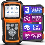 Foxwell NT630 Plus Srs Sas Abs Bleeding OBD2 Scanner Diagnostic Bidirectional. Fixed Price $108.99.