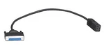 OTC-3305-65 25-PIN Adapter For Scan Tools Chrysler Iii. Fixed Price $68.01.