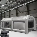 Inflatable Paint Booth Airbrush Spray (without Blower). Fixed Price $594.20.