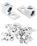 Aluminum Alloy Mechanical Lugs, 25PCS Tin-plated Cable Connectors With 5/16-24. Fixed Price $18.49.