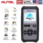 2026 Newest Autel Maxilink ML529 OBD2 Scanner Code Reader Autovin Abs Srs Check. Fixed Price $59.99.