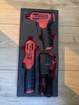 *new* Snap On CTNN13KF 1/4" 2PC Nano Access Tool Kit Pro-fi Foam Tray Organizer. Fixed Price $543.88.