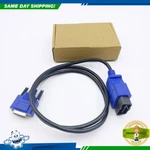 Cable (J1962 16 Pin)for Nexiq Usb 124032 Isuzu Hino Volvo Mack. Fixed Price $28.57.