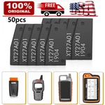 50 Xhorse Super Transponder Chip XT27A For VVDI2/ Key Tool Max/ Mini. Fixed Price $32.95.