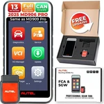Autel OBD2 Scanner Maxidiag MD906 Pro Tool Up MD806 MD808 CRP129X V2.0. Fixed Price $269.00.