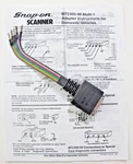 Snap On Scanner Solus Ethos Modis Verus MULTI-1 Adapter & Instr MT2500-90. Fixed Price $16.20.