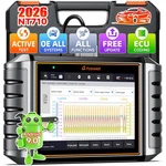 Foxwell NT710 For Bmw Car Bidirectional OBD2 Scanner Diagnostic Tool Ecu Coding. Fixed Price $249.00.